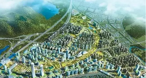 装配式|中建科技总部落户深圳坪山，50万人才将涌入！