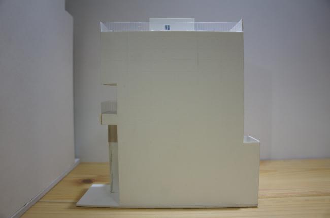 BIM建筑|孑然矗立，守护家人的“F”之家