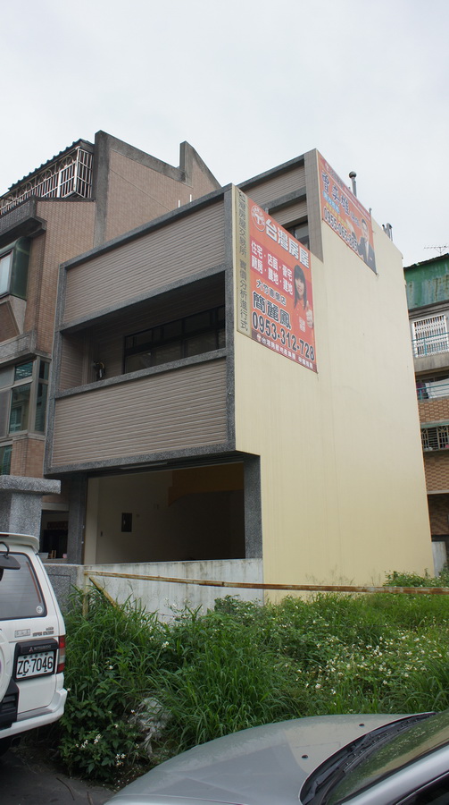 BIM建筑|孑然矗立，守护家人的“F”之家