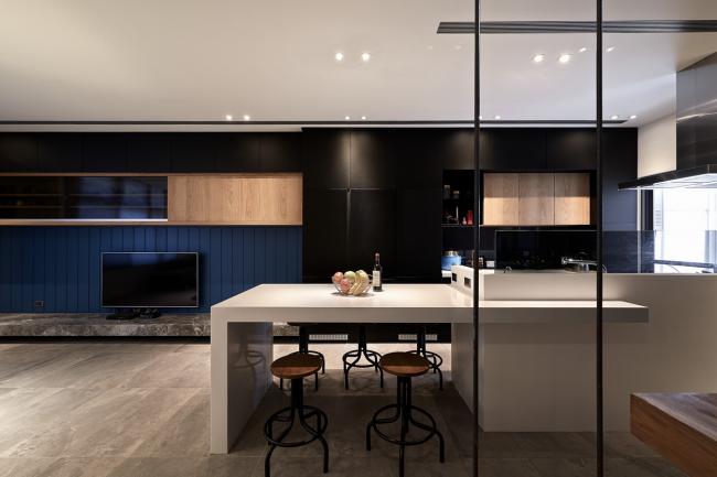 BIM建筑|孑然矗立，守护家人的“F”之家