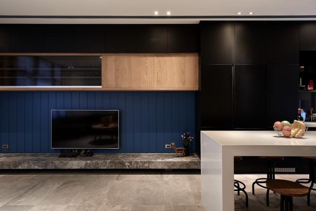 BIM建筑|孑然矗立，守护家人的“F”之家