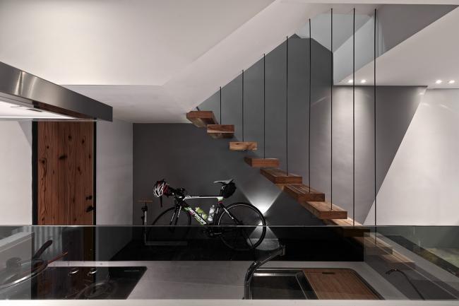 BIM建筑|孑然矗立，守护家人的“F”之家