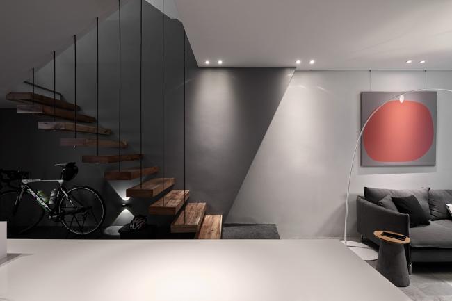 BIM建筑|孑然矗立，守护家人的“F”之家