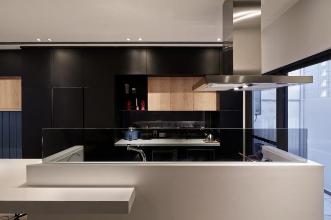 BIM建筑|孑然矗立，守护家人的“F”之家