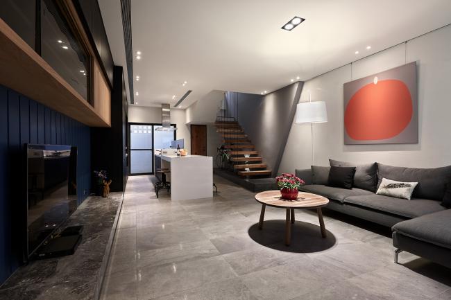 BIM建筑|孑然矗立，守护家人的“F”之家