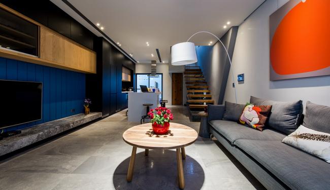 BIM建筑|孑然矗立，守护家人的“F”之家