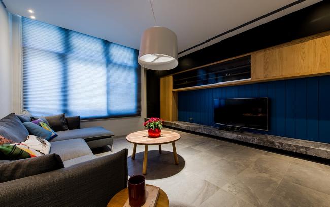 BIM建筑|孑然矗立，守护家人的“F”之家