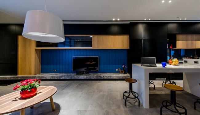 BIM建筑|孑然矗立，守护家人的“F”之家