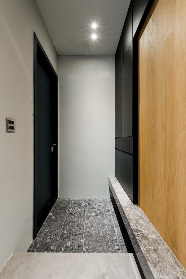 BIM建筑|孑然矗立，守护家人的“F”之家