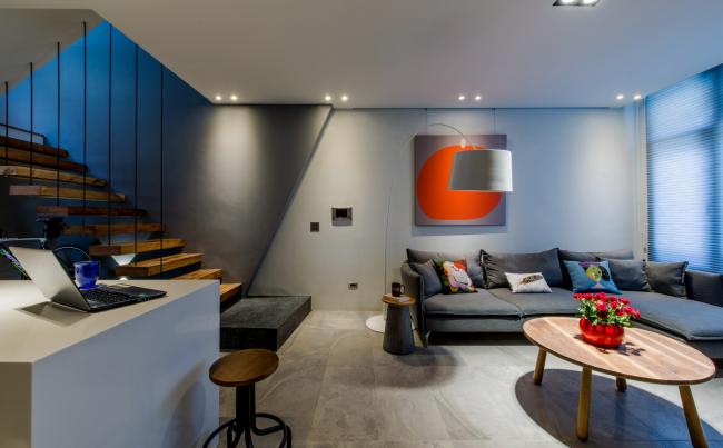 BIM建筑|孑然矗立，守护家人的“F”之家