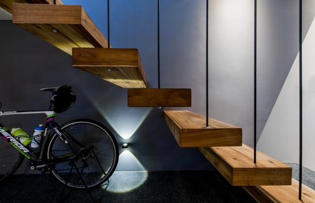 BIM建筑|孑然矗立，守护家人的“F”之家