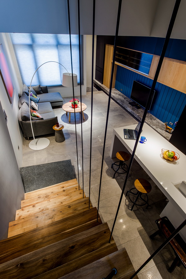 BIM建筑|孑然矗立，守护家人的“F”之家