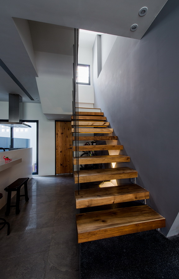 BIM建筑|孑然矗立，守护家人的“F”之家