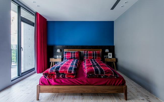 BIM建筑|孑然矗立，守护家人的“F”之家