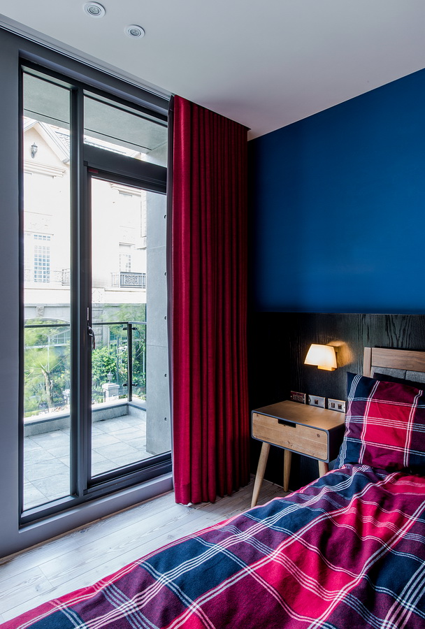 BIM建筑|孑然矗立，守护家人的“F”之家