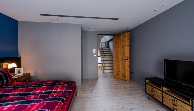 BIM建筑|孑然矗立，守护家人的“F”之家