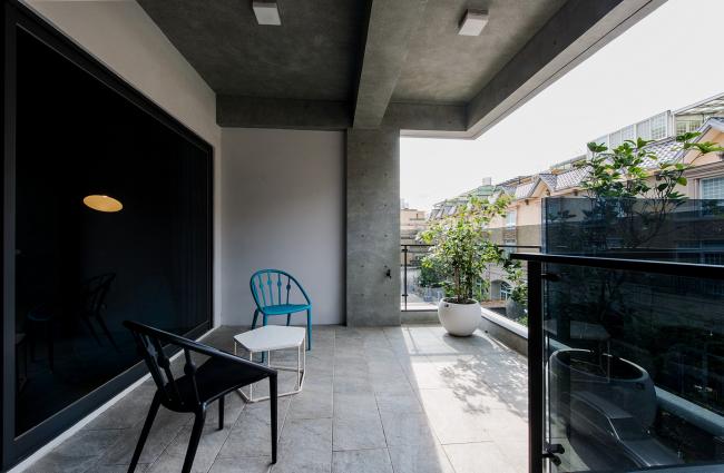 BIM建筑|孑然矗立，守护家人的“F”之家