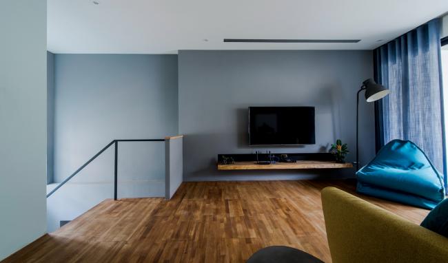 BIM建筑|孑然矗立，守护家人的“F”之家