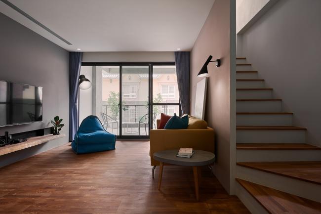 BIM建筑|孑然矗立，守护家人的“F”之家