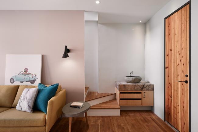 BIM建筑|孑然矗立，守护家人的“F”之家