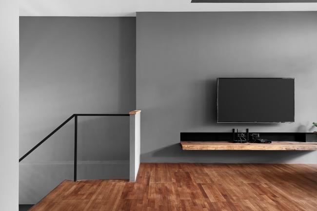 BIM建筑|孑然矗立，守护家人的“F”之家