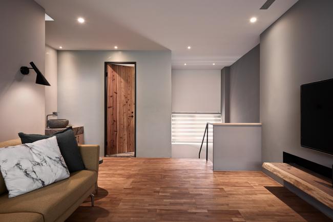 BIM建筑|孑然矗立，守护家人的“F”之家