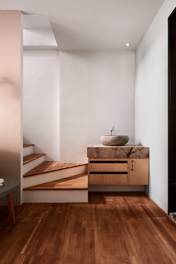 BIM建筑|孑然矗立，守护家人的“F”之家