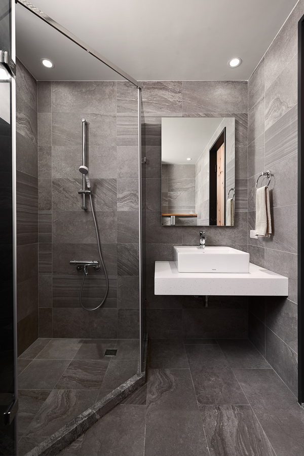 BIM建筑|孑然矗立，守护家人的“F”之家