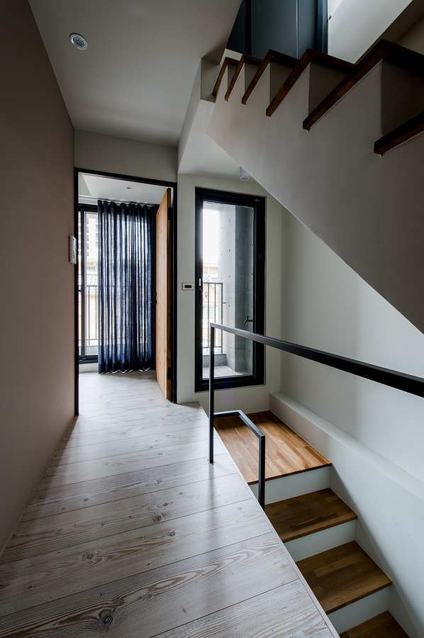 BIM建筑|孑然矗立，守护家人的“F”之家