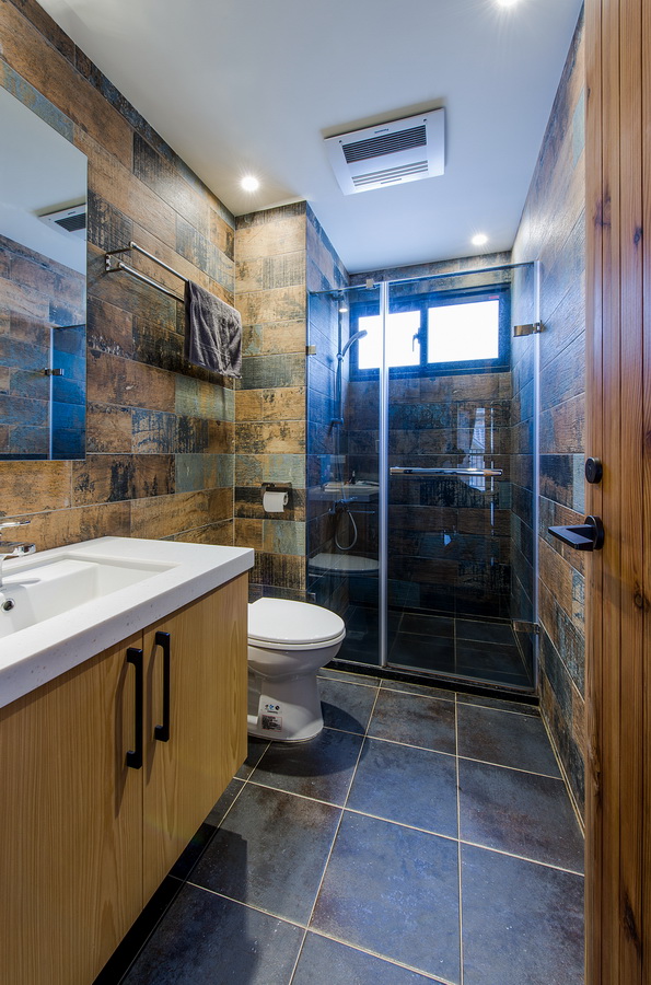 BIM建筑|孑然矗立，守护家人的“F”之家