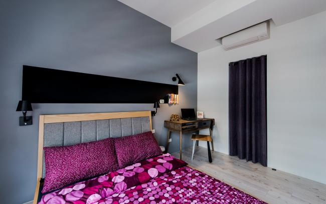 BIM建筑|孑然矗立，守护家人的“F”之家