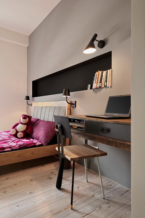 BIM建筑|孑然矗立，守护家人的“F”之家