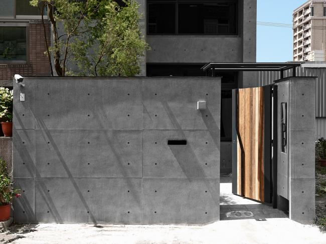 BIM建筑|孑然矗立，守护家人的“F”之家