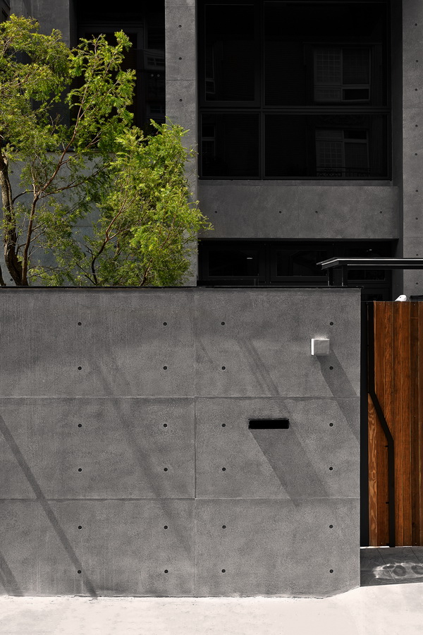 BIM建筑|孑然矗立，守护家人的“F”之家