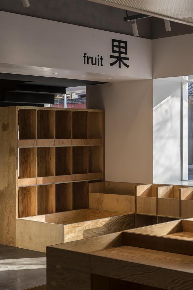 BIM建筑|轻风阛阓 / 将来以北工作室