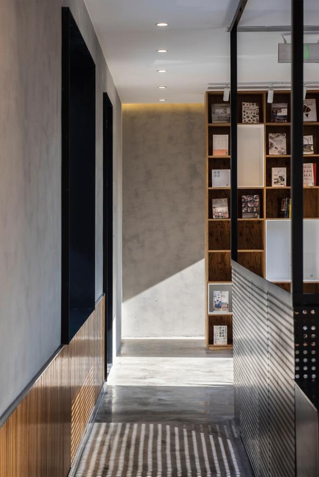 BIM建筑|轻风阛阓 / 将来以北工作室