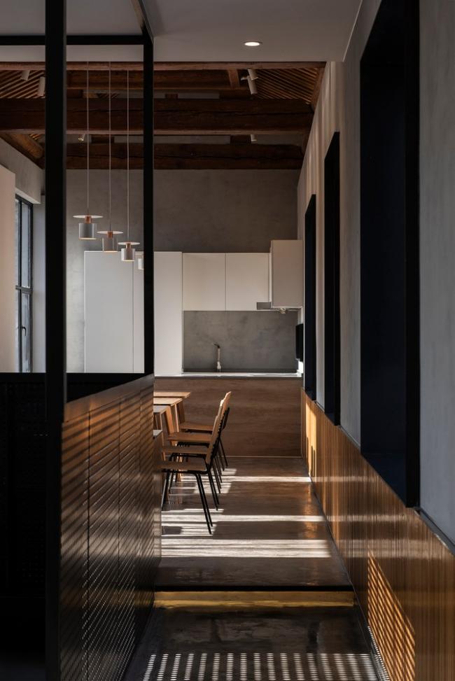 BIM建筑|轻风阛阓 / 将来以北工作室