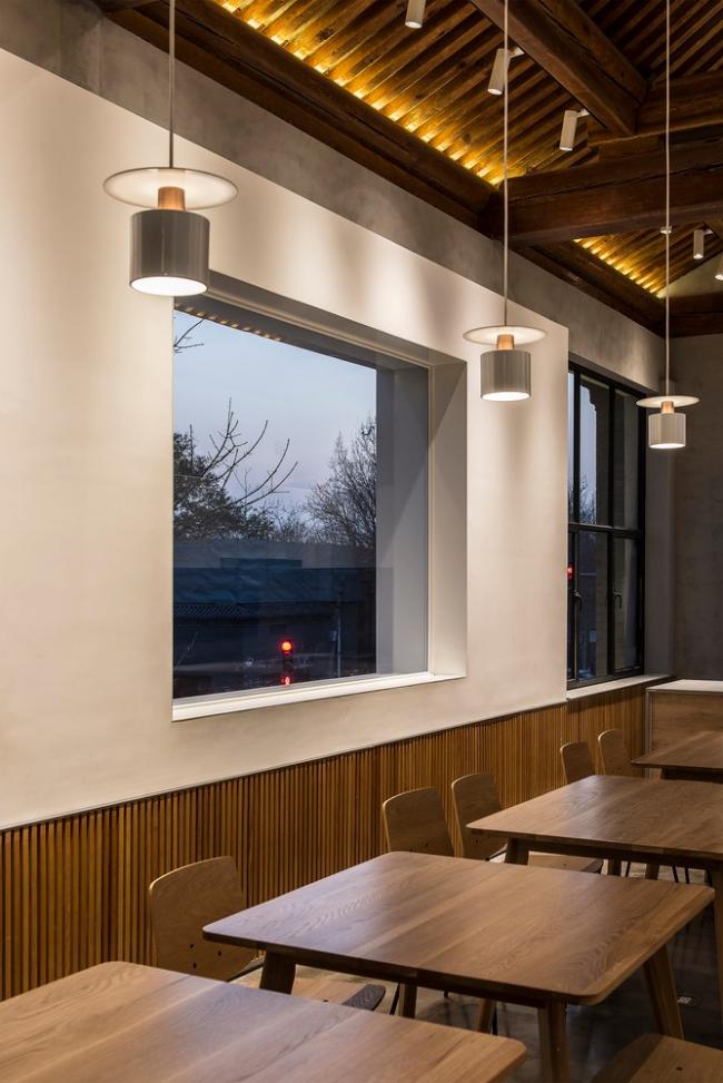 BIM建筑|轻风阛阓 / 将来以北工作室