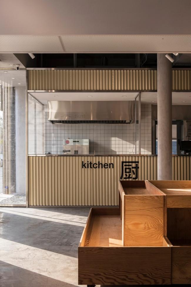 BIM建筑|轻风阛阓 / 将来以北工作室