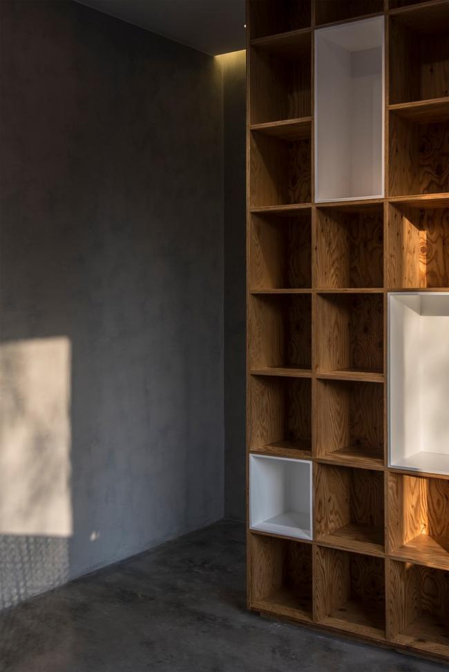 BIM建筑|轻风阛阓 / 将来以北工作室