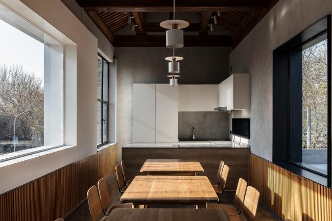 BIM建筑|轻风阛阓 / 将来以北工作室