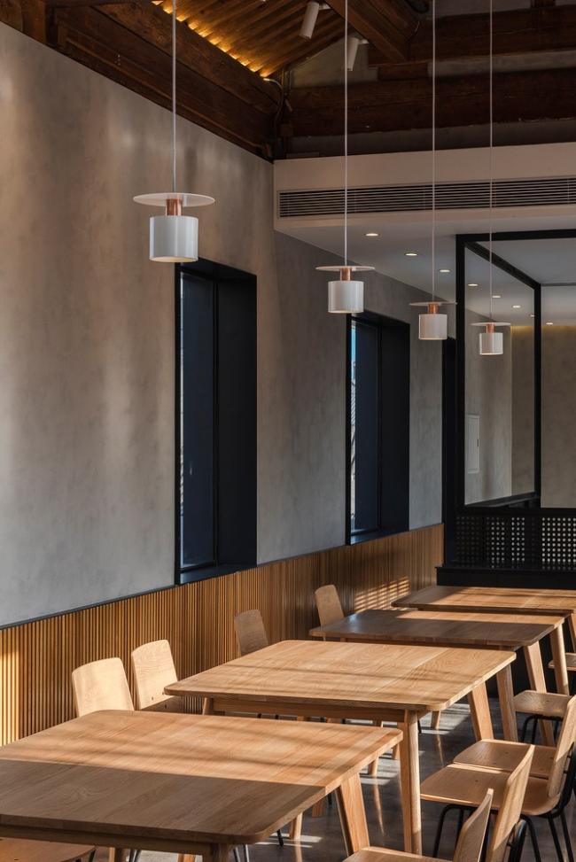 BIM建筑|轻风阛阓 / 将来以北工作室