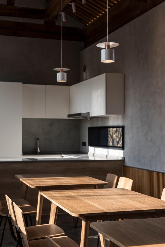 BIM建筑|轻风阛阓 / 将来以北工作室