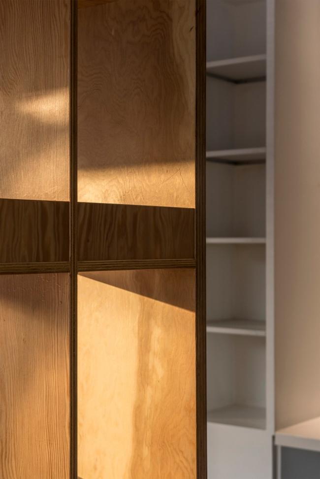 BIM建筑|轻风阛阓 / 将来以北工作室