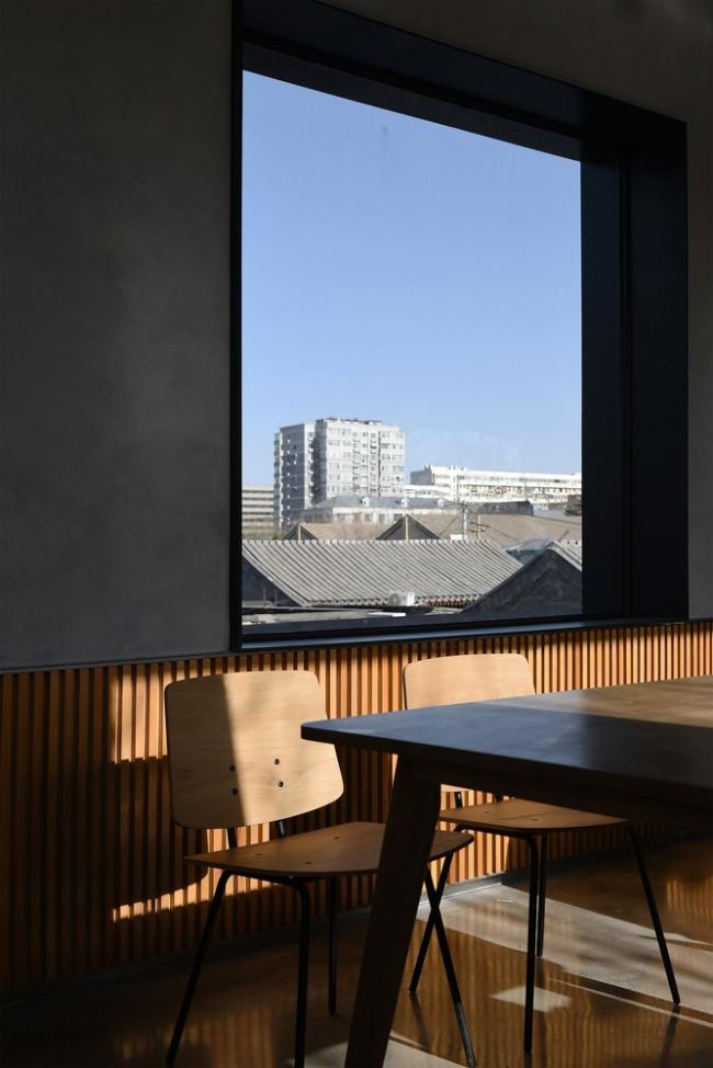 BIM建筑|轻风阛阓 / 将来以北工作室