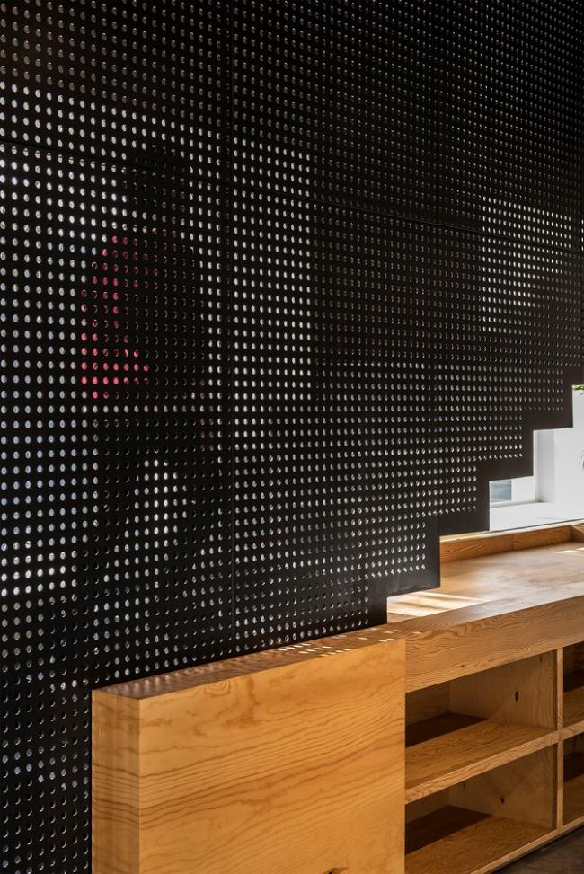 BIM建筑|轻风阛阓 / 将来以北工作室