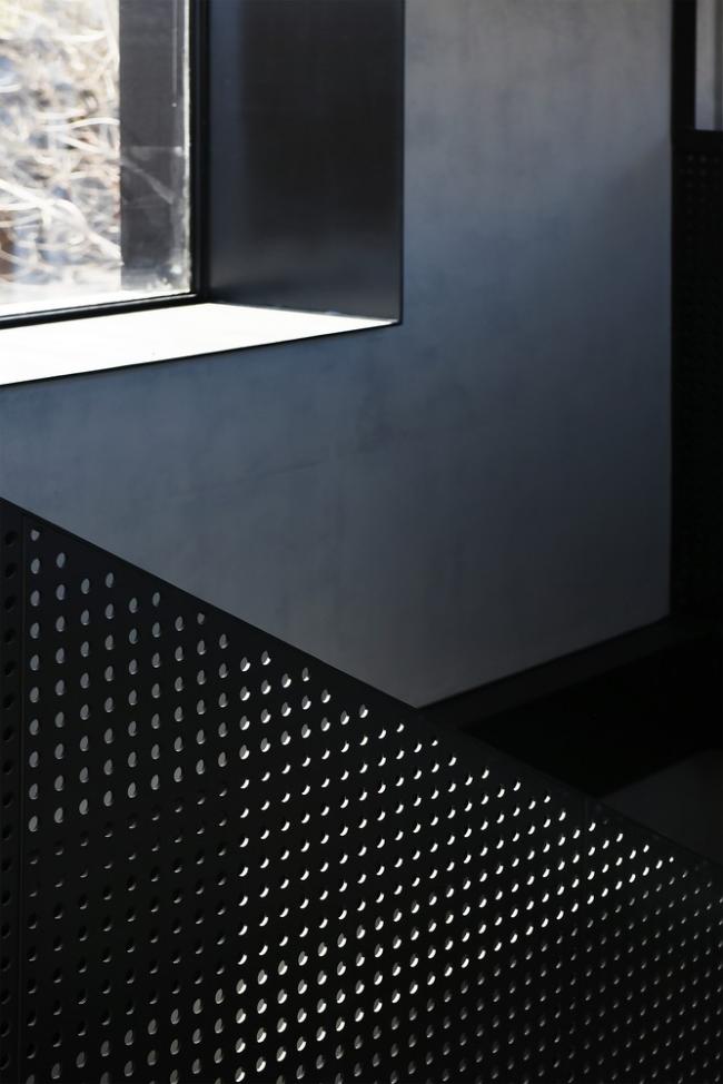 BIM建筑|轻风阛阓 / 将来以北工作室