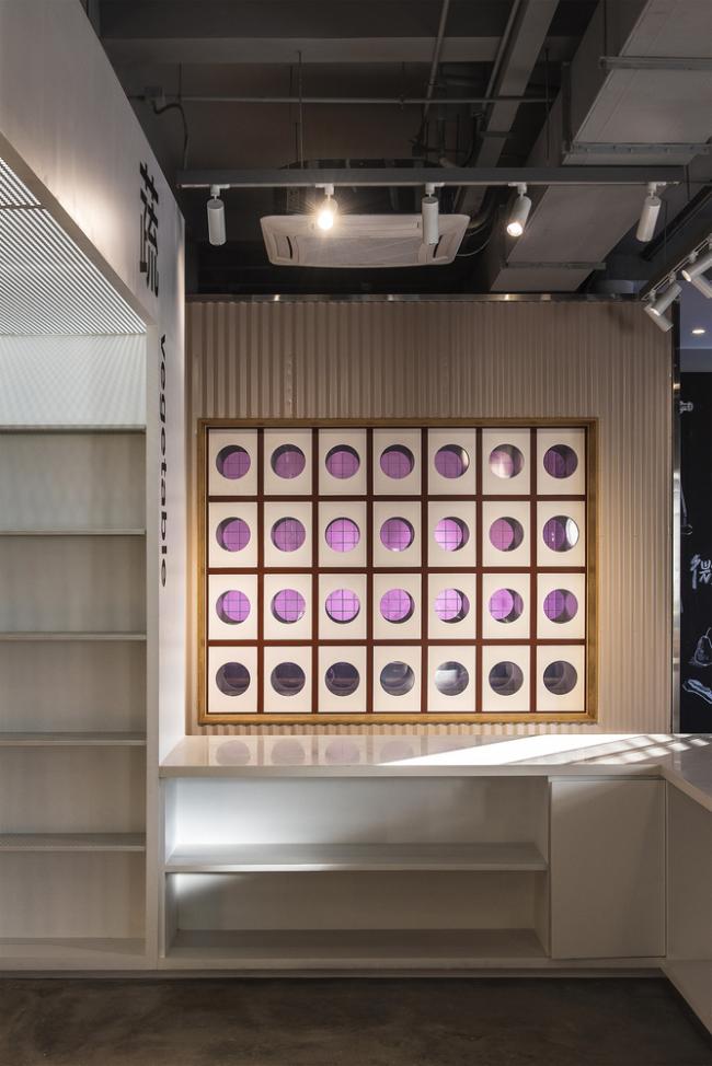 BIM建筑|轻风阛阓 / 将来以北工作室