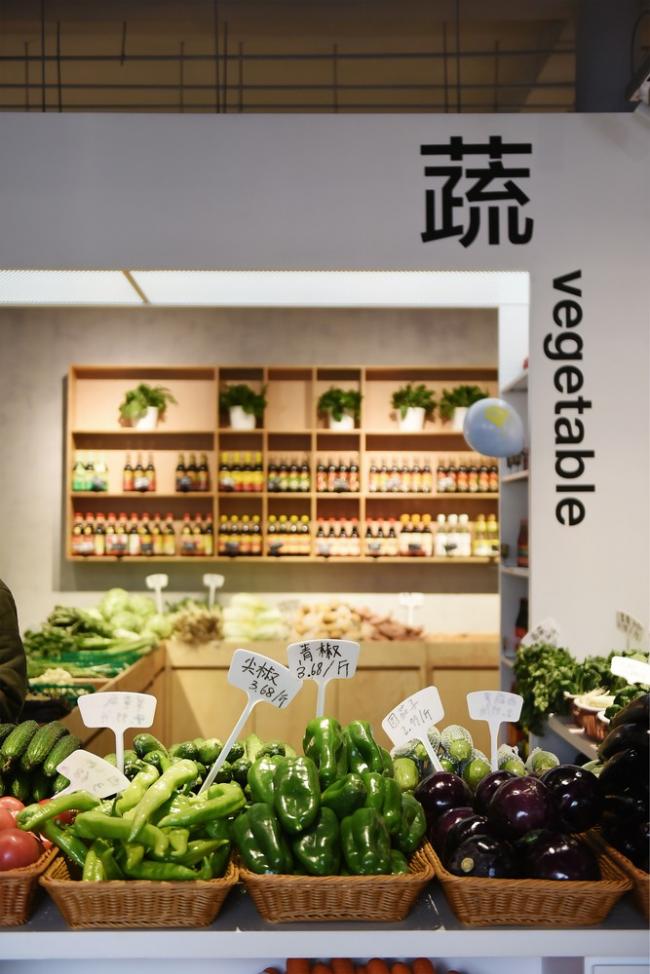 BIM建筑|轻风阛阓 / 将来以北工作室