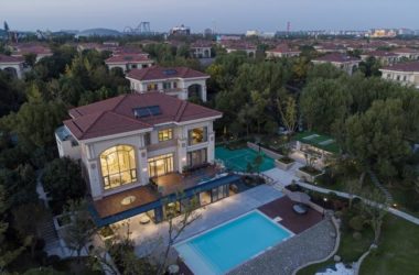 BIM建筑|新地平线 | 上海佘山别墅改革 | ATAH 介景建筑-BIM建筑网